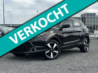 Nissan Qashqai 1.2 N-Connecta/360 CAMERA/NAVI/NW APK