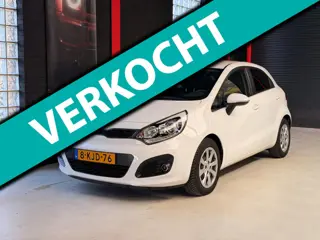 Kia Rio 1.2 CVVT Plus Pack |NAVI|PDC|AIRCO|ORI NL