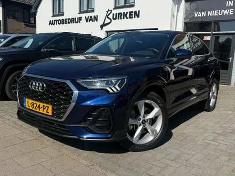 Audi Q3 Sportback 45 TFSI e Business Edition, Panoramadak,Apple Carplay/Android,Stoelverwarming