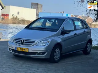 Mercedes-Benz B-klasse 170/airco/km nap/onderhoude
