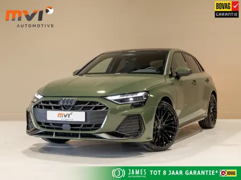 Audi A3 Sportback 35 TFSI S edition / 150pk / Panorama dak / Sonos / Achteruitrij camera /
