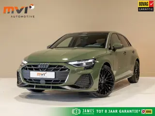 Audi A3 Sportback 35 TFSI S edition / 150pk / Panorama dak / Sonos / Achteruitrij camera /
