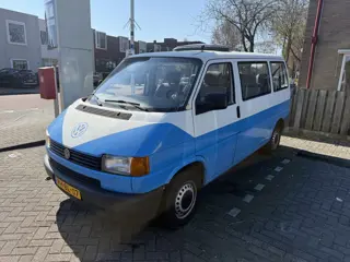 Volkswagen Transporter Kombi 1.9 TD 292 - 8 Persoons - Zeer Nette staat