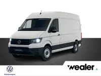 Volkswagen Bedrijfswagens Crafter Highline L3 2.0 TDI EU6 103 kW (140 pk) GVW 3.0T W