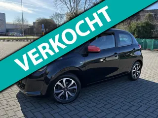 Citroen C1 1.0 e-VTi Airscape Feel | Softtop cabrio dak | Camera | Limiter |