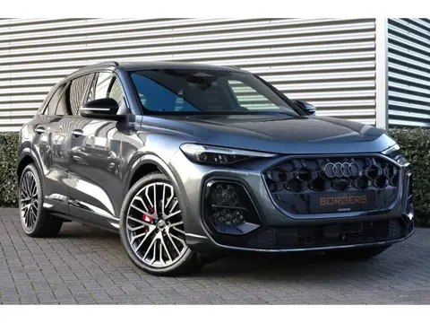 Audi SQ5 3.0 TFSI Standkachel l Carbon l Luchtvering l Pano