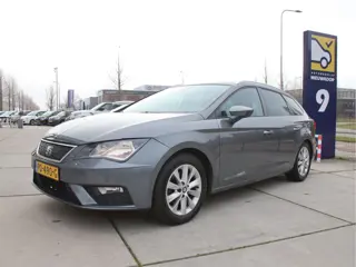 SEAT Leon ST 1.0 EcoTSI Style Business Intense Carplay, Keyless, LED, PDC Prijspakker!