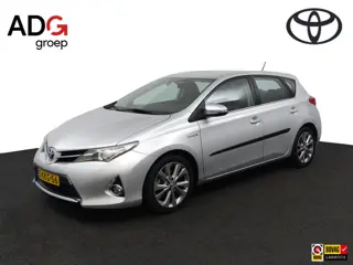 Toyota Auris 1.8 Hybrid Dynamic | Keyless Entry | Achteruitrijcamera | Cruise Control |