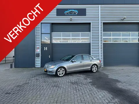 Mercedes-Benz C-klasse 180 Avantgarde
