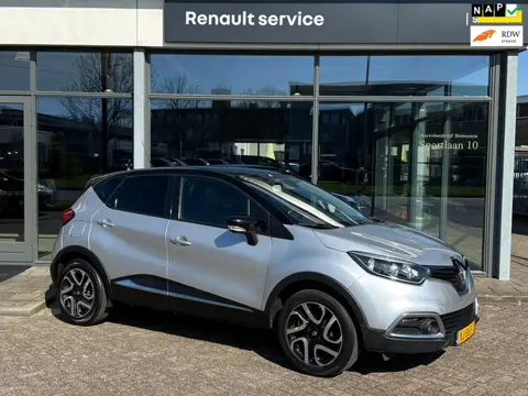 Renault Captur 0.9 TCe Dynamique