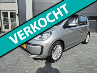 Volkswagen Up! Vw 1.0 65pk Camera Cruise Control 2021