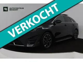 Kia ProCeed 1.5 T-GDi GT-Line (PANORAMADAK, STOEL-/STUURVERWARMING, STUURHULP, 1e EIGENAAR, GOED OND
