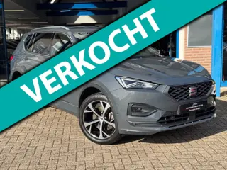 Seat TARRACO 1.4 TSI e-Hybrid PHEV FR 2021 NAVI Trekh NAP!