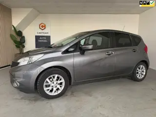 Nissan Note 1.2 Connect Edition Airco, Trekhaak, Navigatie, LMV