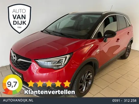 Opel Crossland X 1.2 Turbo 110PK Edition 2020 AIRCO CLIMA CRUISE APPLE CARPLAY PDC TREKHAAK CAMERA Z