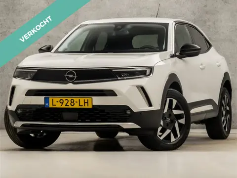 Opel Mokka 1.2 Turbo Elegance Sport Automaat (VIRTUAL COCKPIT, GROOT NAVI, LEDER, 360 CAMERA, STOELV