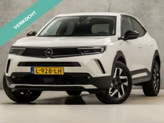 Opel Mokka 1.2 Turbo Elegance Sport Automaat (VIRTUAL COCKPIT, GROOT NAVI, LEDER, 360 CAMERA, STOELV