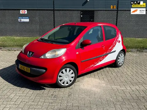 Peugeot 107 1.0-12V XS |4DRS|