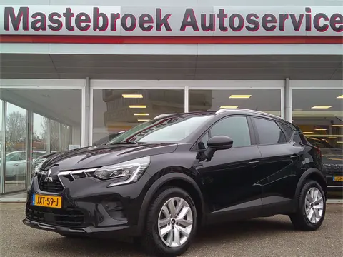 Mitsubishi ASX 1.0 MPI Turbo Intense Staat in Hardenberg