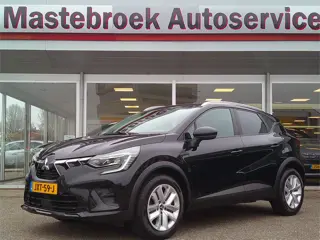 Mitsubishi ASX 1.0 MPI Turbo Intense Staat in Hardenberg