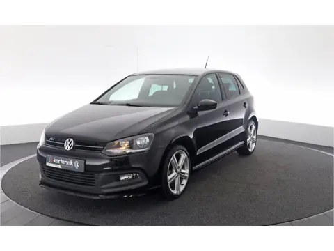 Volkswagen Polo 1.2 TSI BlueMotion R-Line Edition
