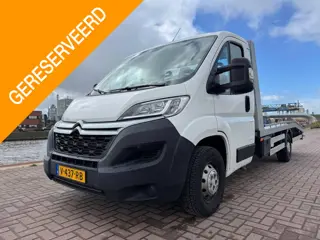 Citroen Jumper 35 2.0 HDI /Oprijwagen/1435 kg Laadvermogen