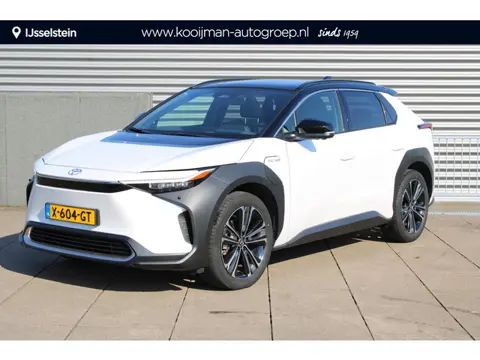 Toyota bZ4X Premium 71 kWh 3 fase / Full Options