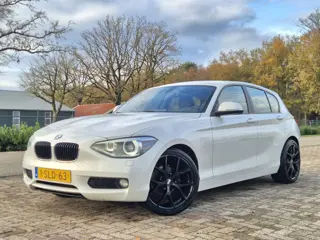 BMW 1-serie 116i EDE Executive (nieuwe Turbo+distributie)