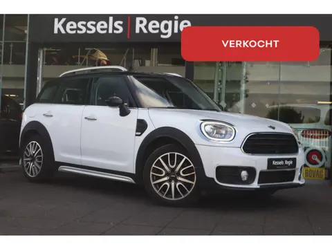 MINI Countryman 1.5 Cooper Keyless Stoelverwarming Sensoren Cruise Clima