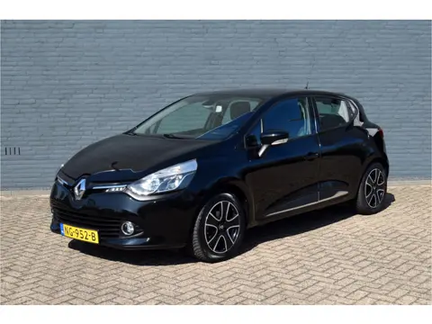 Renault Clio 0.9 TCe Iconic Climate,  Navi,  Afneembare trekhaak, Camera