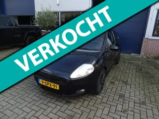 Fiat Grande Punto 1.4-16V Ed. Cool