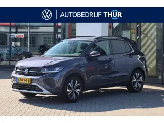Volkswagen T-Cross 1.0 TSI Life Edition Climatronic, LED, Manila wielen, Cockpit Pro, Comfort pakket