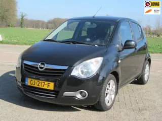 Opel Agila 1.2 Edition