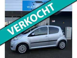 Citroen C1 1.0-12V Exclusive AUTOMAAT|AIRCO|ELK. RAMEN