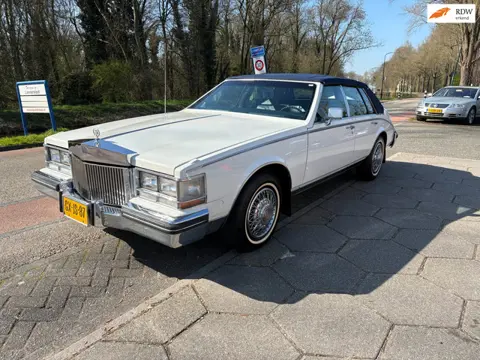 Cadillac Seville 4.1 V8 OLDTIMER!!