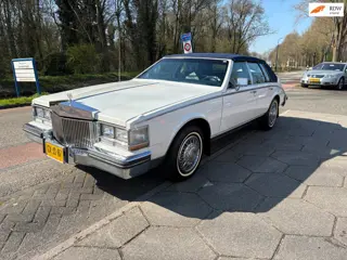 Cadillac Seville 4.1 V8 OLDTIMER!!