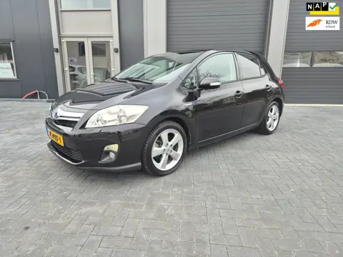 Toyota Auris 1.8 Full Hybrid Executive Navi 5drs camera