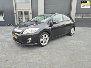 Toyota Auris 1.8 Full Hybrid Executive Navi 5drs camera