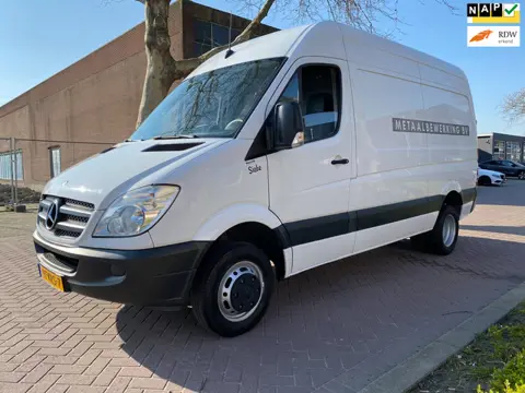 Mercedes-Benz Sprinter 515 2.2 CDI 366 / 150PK/110KW/ Dubbellucht / Airbag / APK 5-7-2026 / Elek Ram