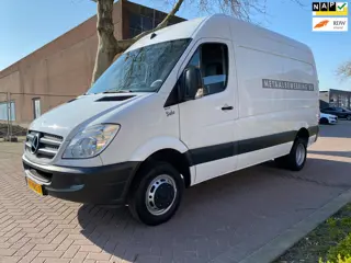 Mercedes-Benz Sprinter 515 2.2 CDI 366 / 150PK/110KW/ Dubbellucht / Airbag / APK 5-7-2026 / Elek Ram