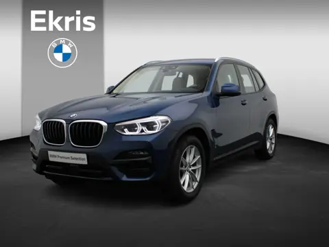 BMW X3 xDrive20i High Executive Edition | Driving Assistant Plus | Head-Up Display | Parking Pack | 