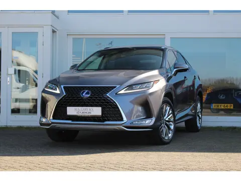 Lexus RX 450h Hybride President Line AWD 3.5 V6 I Pano I Mark Levinson I Carplay