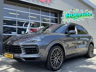 Porsche Cayenne 3.0 E-Hybrid SPORT - Panorama dak I Sport pakket I Leer I Airco I 21"Sport velgen I 