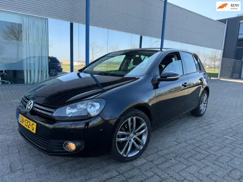 Volkswagen Golf 1.6 TDI Highline APK/CRUISE/VELGEN/AIRCO