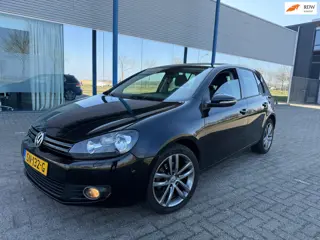 Volkswagen Golf 1.6 TDI Highline APK/CRUISE/VELGEN/AIRCO