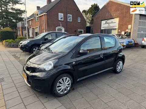 Toyota Aygo 1.0-12V Comfort | Zeer goed onderhouden!