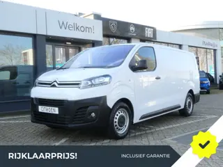 Citroën ë-Jumpy L3 136 75 kWh | Camera | Navigatie | 100% elektrisch