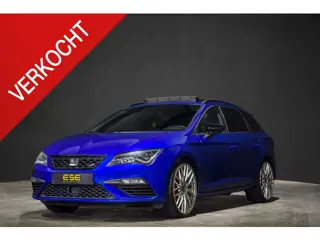 SEAT Leon ST 2.0 TSI CUPRA 300 4DRIVE | Panorama | Navigatie | Camera | Keyles