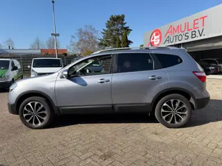 Nissan Qashqai +2 4WD,2.0,104kw/141pk,AC,7-PERS.69809km!