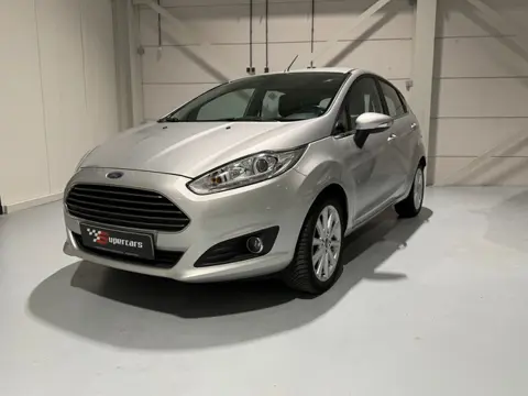 Ford Fiesta 1.0 Titanium Automaat - Powershift - Led - Camera